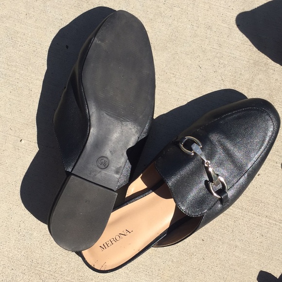 Black loafers - Picture 2 of 2